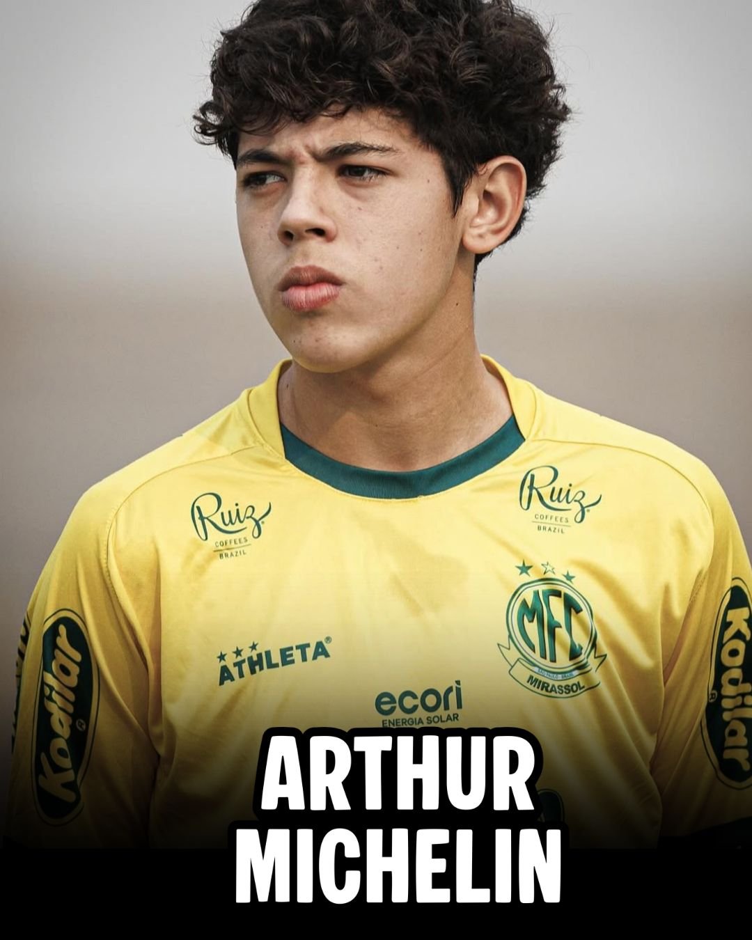arthur michelin
