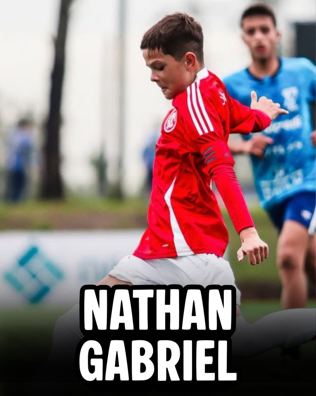 nathan gabriel